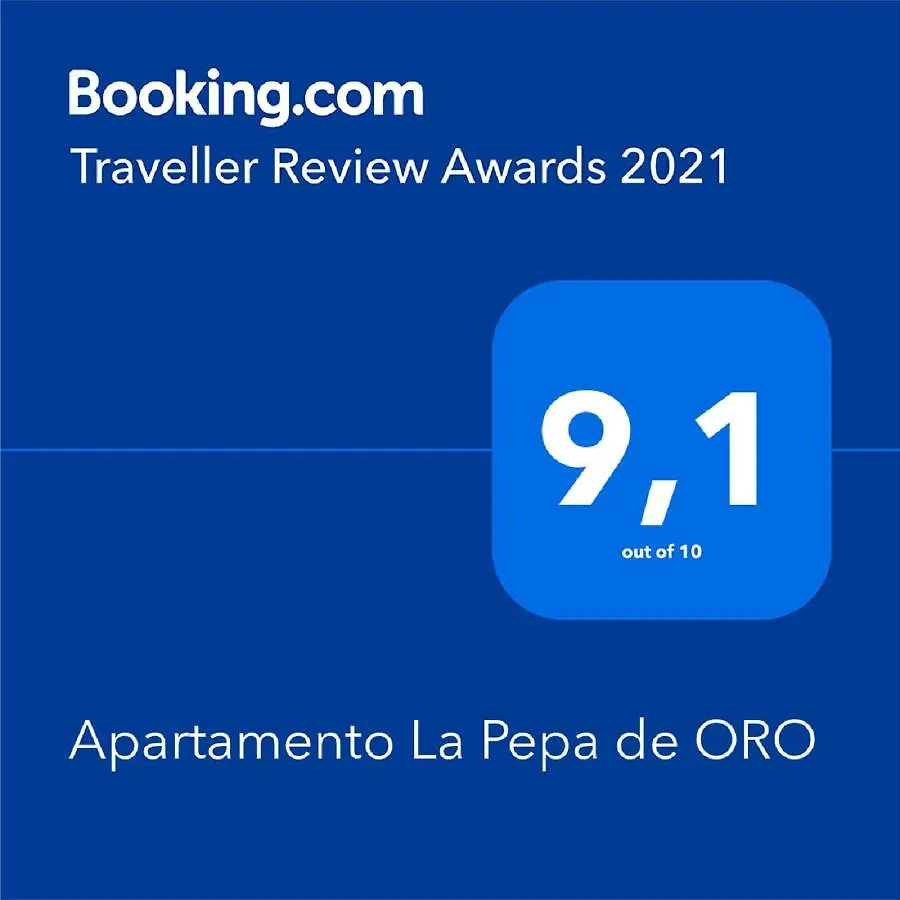 Apartamento La Pepa De Oro By Cadiz4Rentals 0*, Cadiz