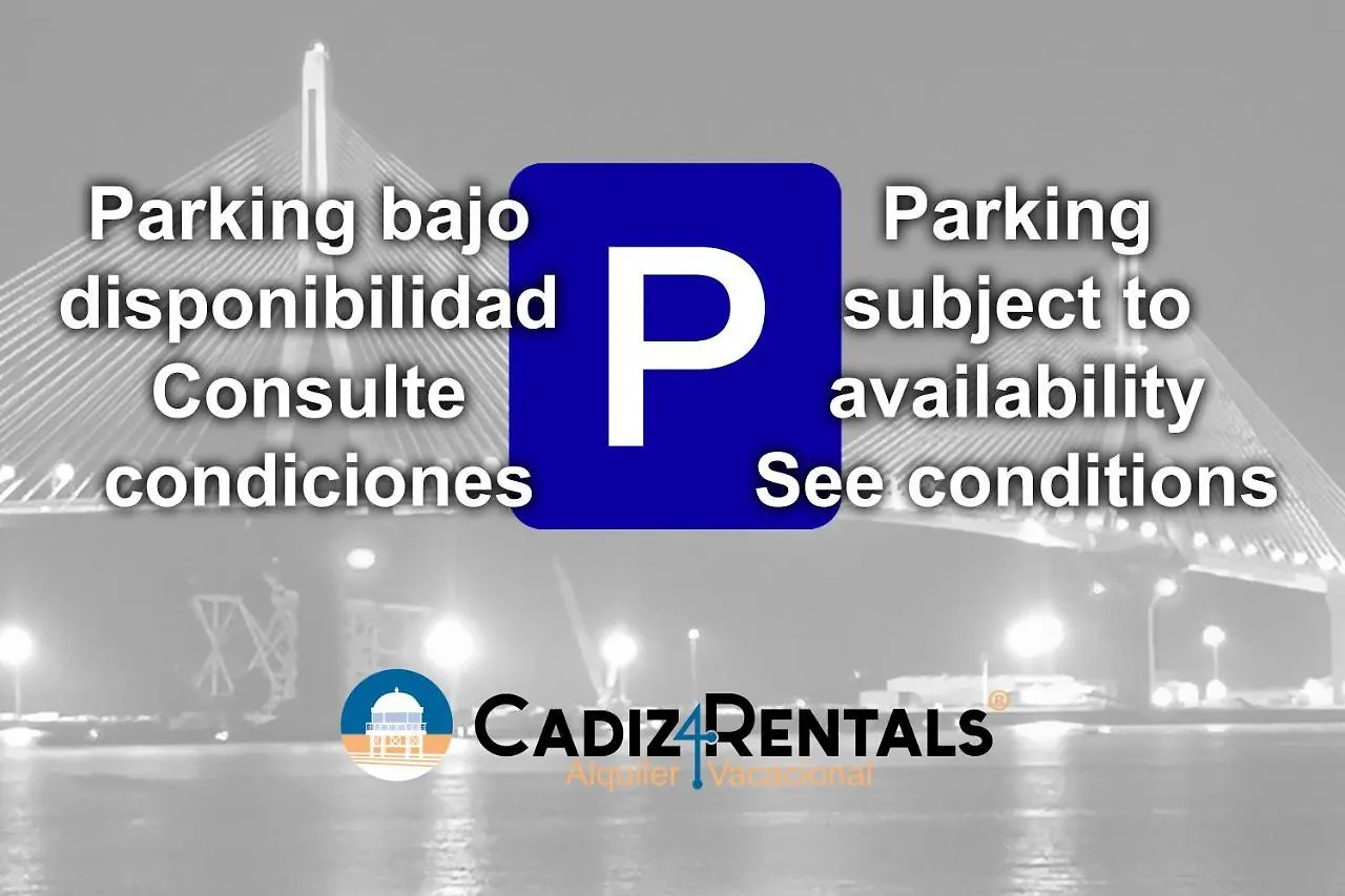 Apartamento La Pepa De Oro By Cadiz4Rentals 0*, Cadiz Spain