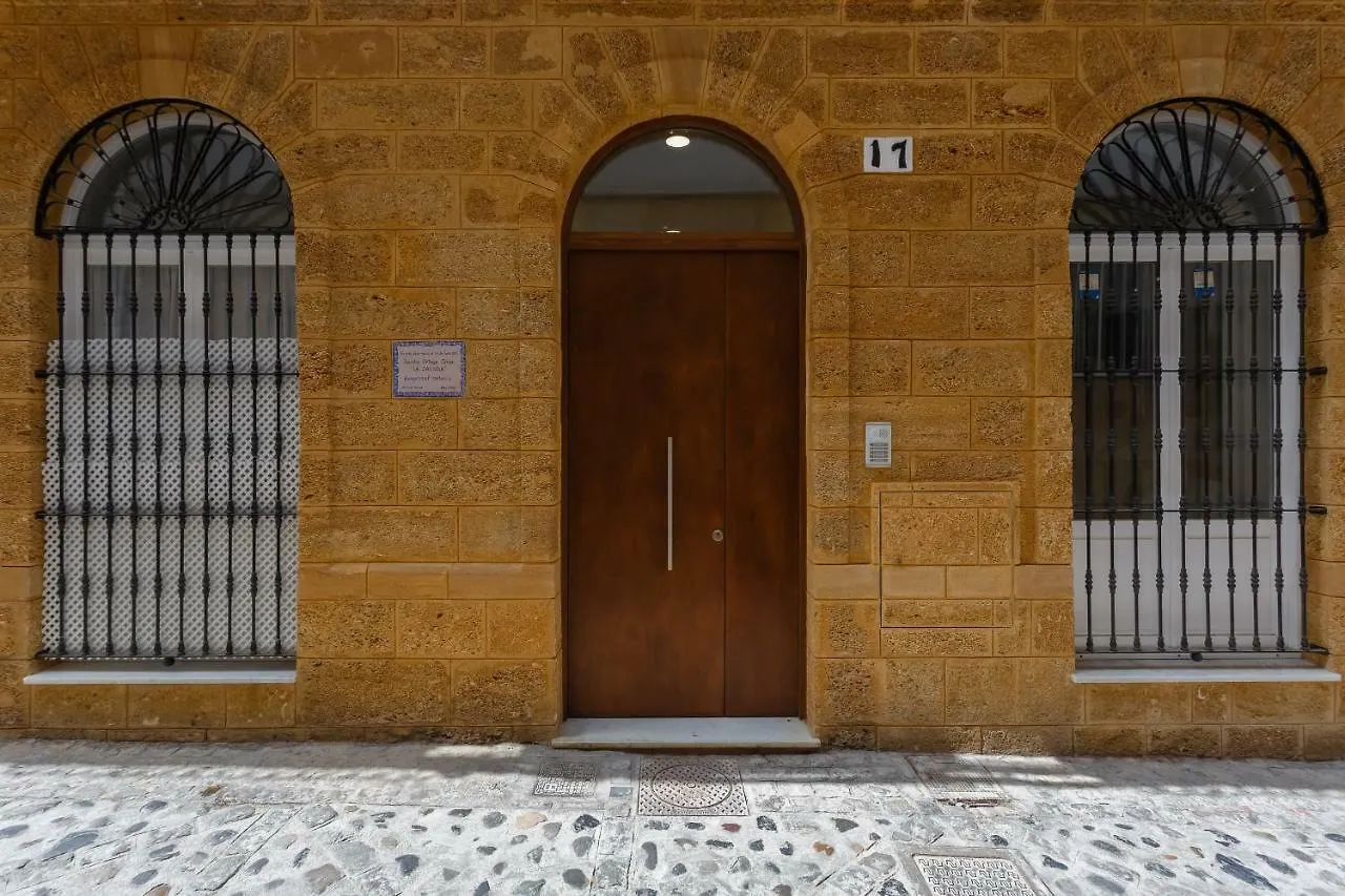 Apartamento La Pepa De Oro By Cadiz4Rentals 0*, Cadiz Spain
