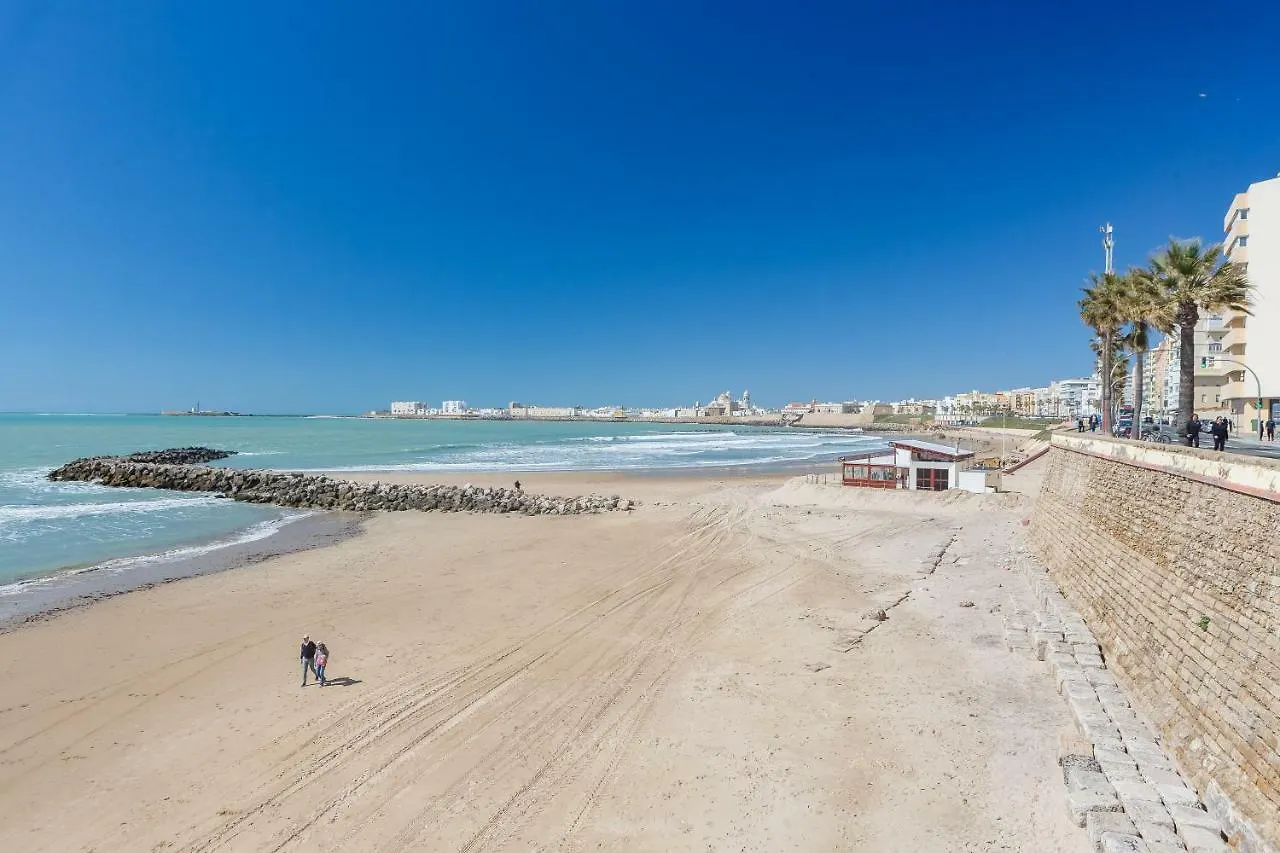 Apartment Apartamento La Pepa De Oro By Cadiz4Rentals Spain