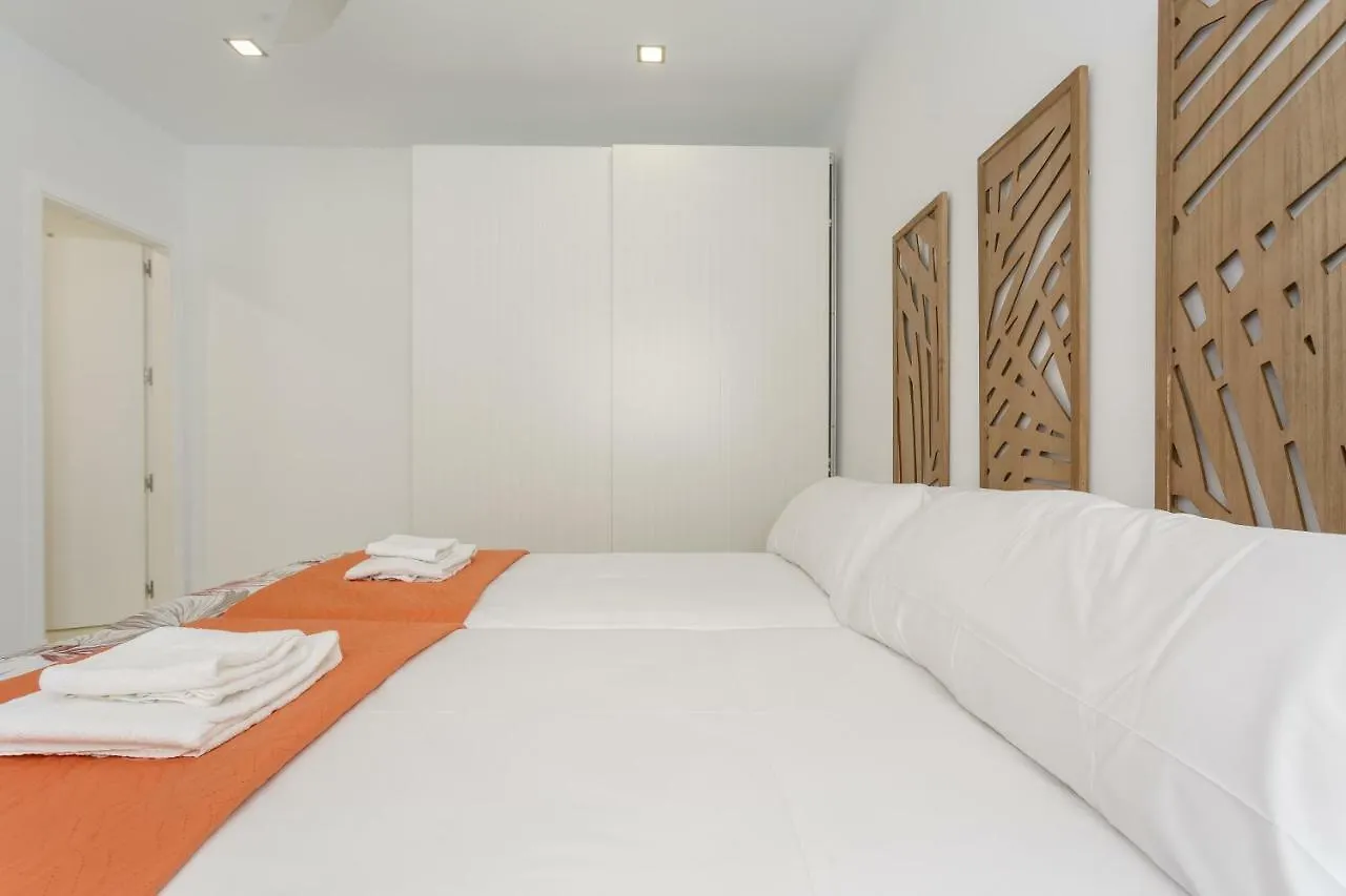 Apartamento La Pepa De Oro By Cadiz4Rentals Apartment