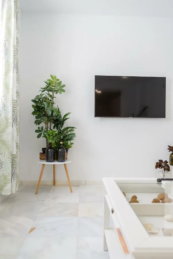 Apartamento La Pepa De Oro By Cadiz4Rentals 0*, Cadiz