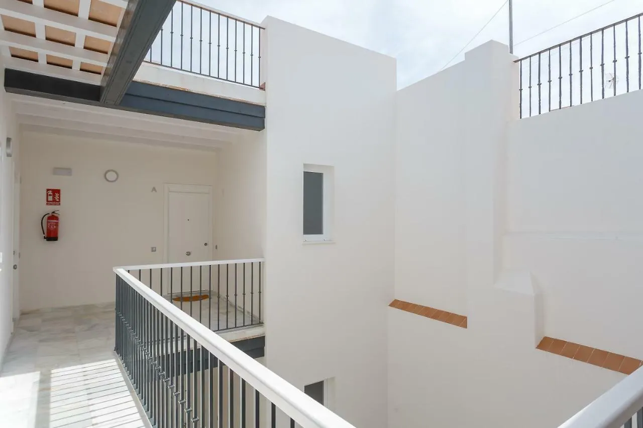 Apartamento La Pepa De Oro By Cadiz4Rentals