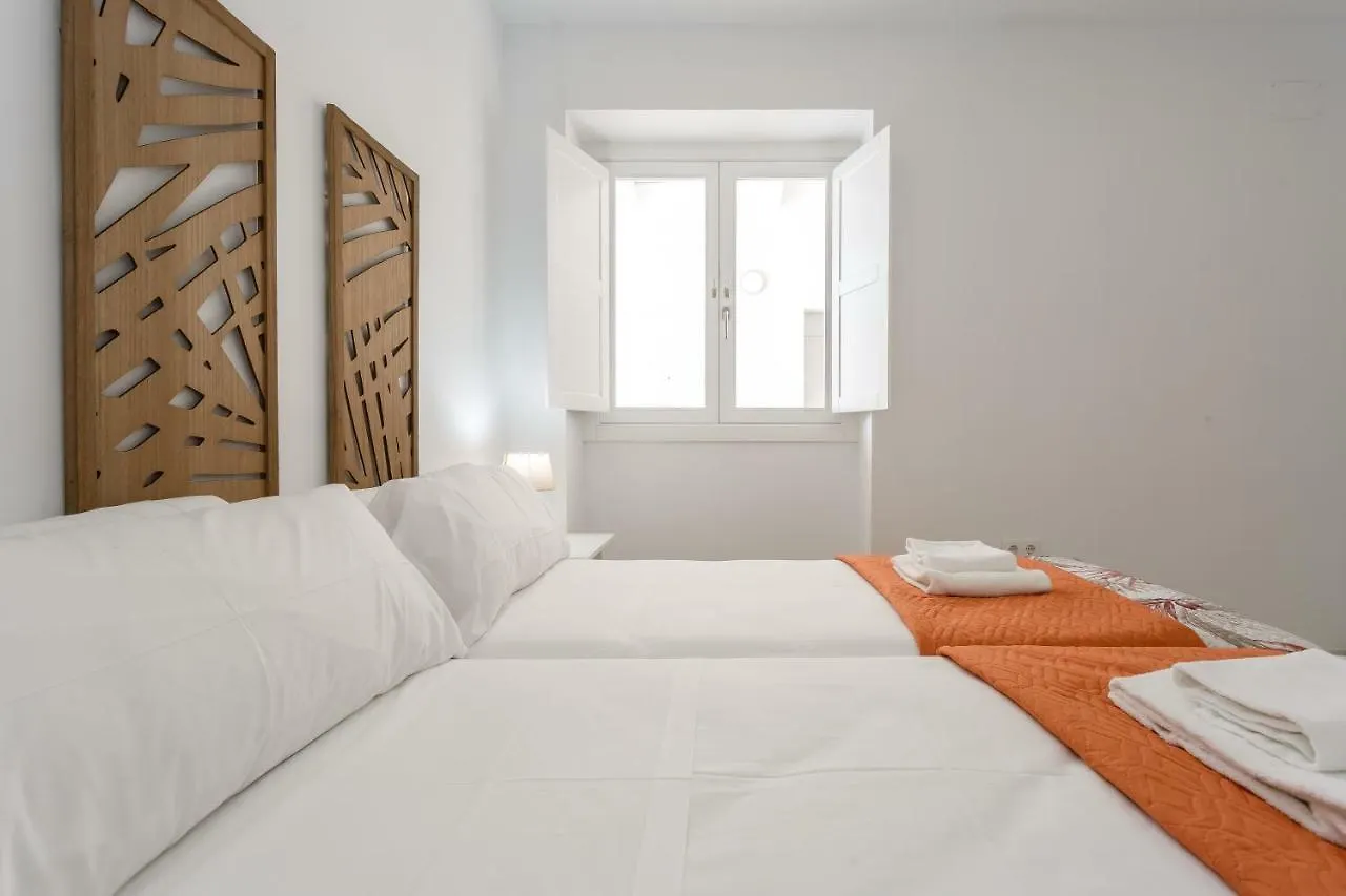 Apartment Apartamento La Pepa De Oro By Cadiz4Rentals