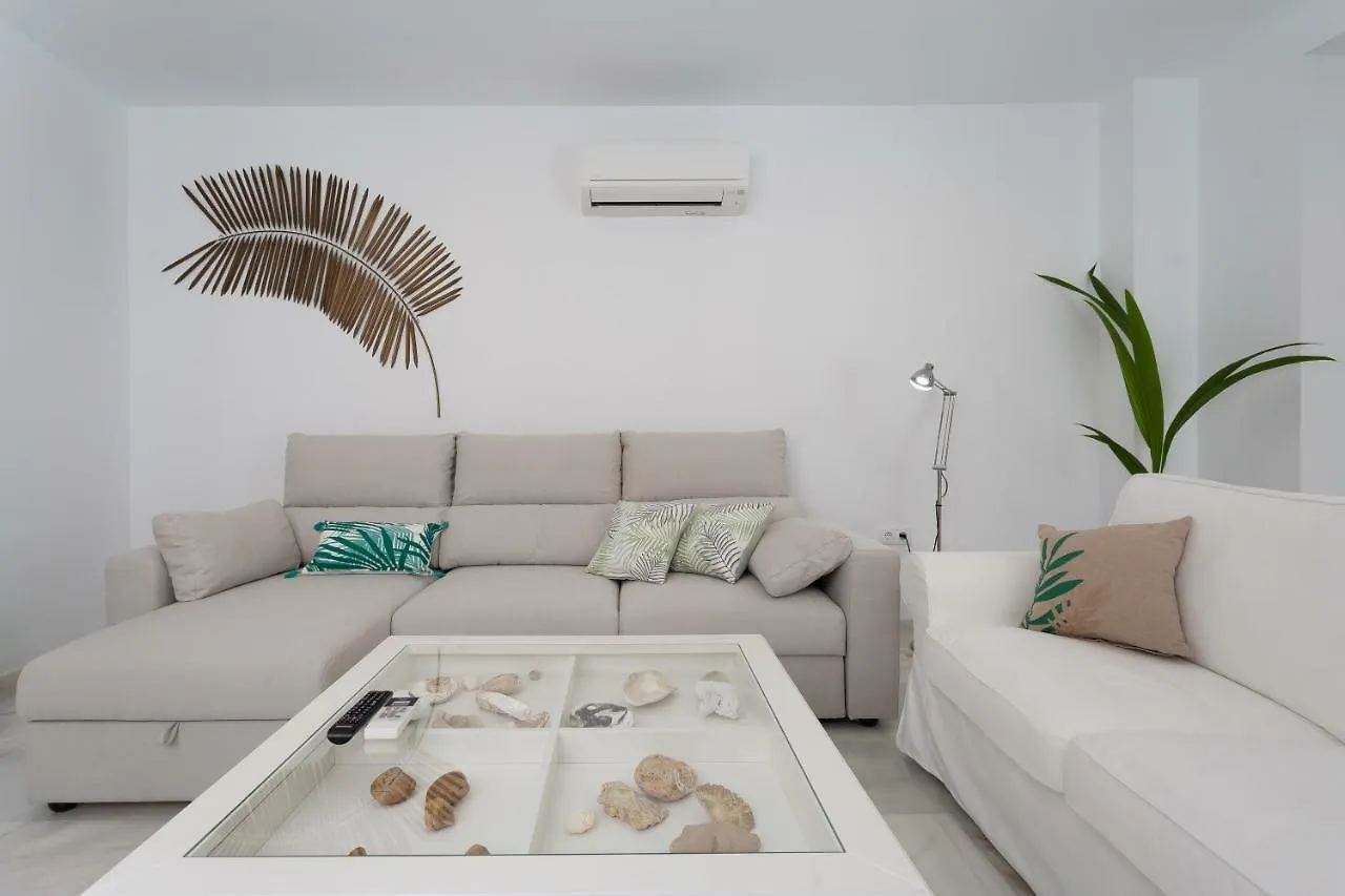 Apartment Apartamento La Pepa De Oro By Cadiz4Rentals Spain