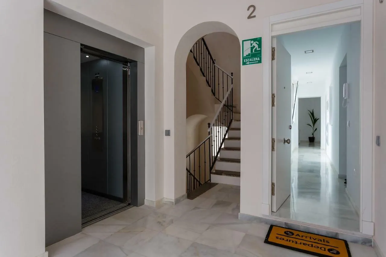 Apartment Apartamento La Pepa De Oro By Cadiz4Rentals