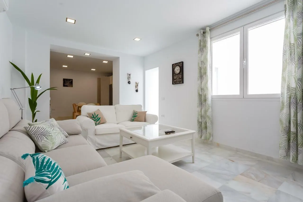 Apartamento La Pepa De Oro By Cadiz4Rentals Apartment Cadiz