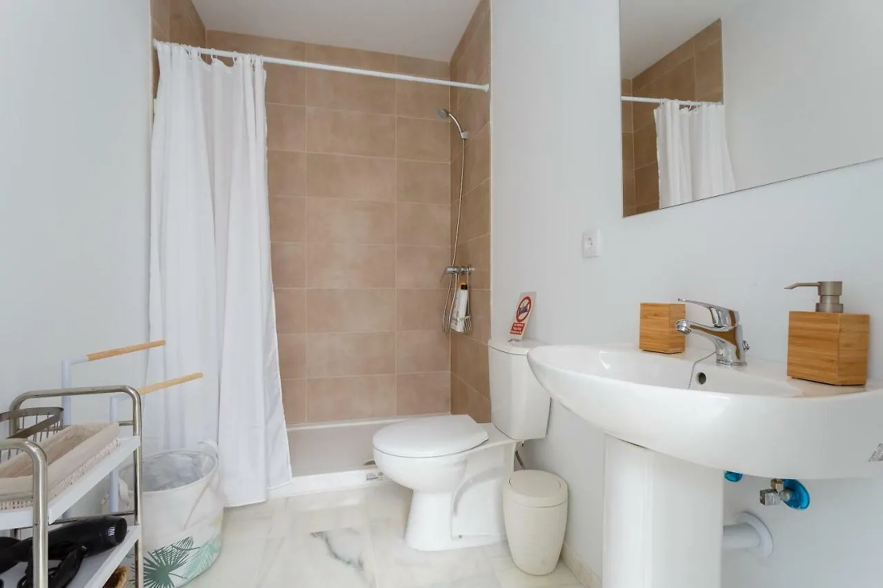 Apartment Apartamento La Pepa De Oro By Cadiz4Rentals