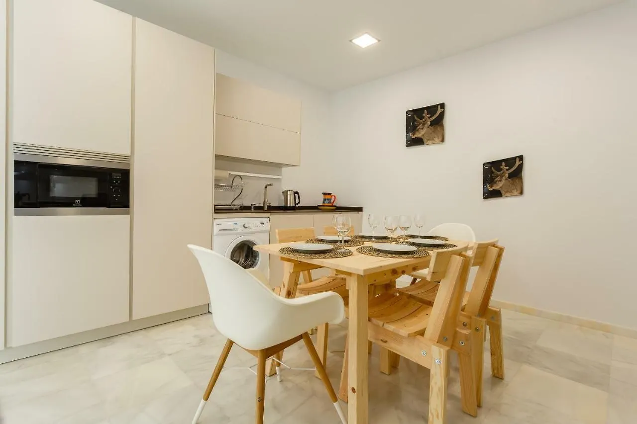 Apartamento La Pepa De Oro By Cadiz4Rentals Spain