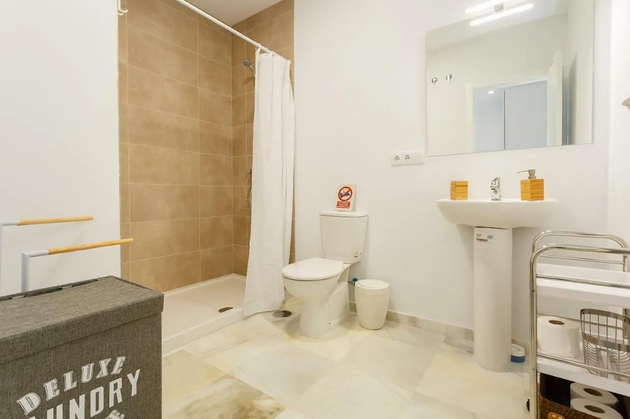 Apartamento La Pepa De Oro By Cadiz4Rentals