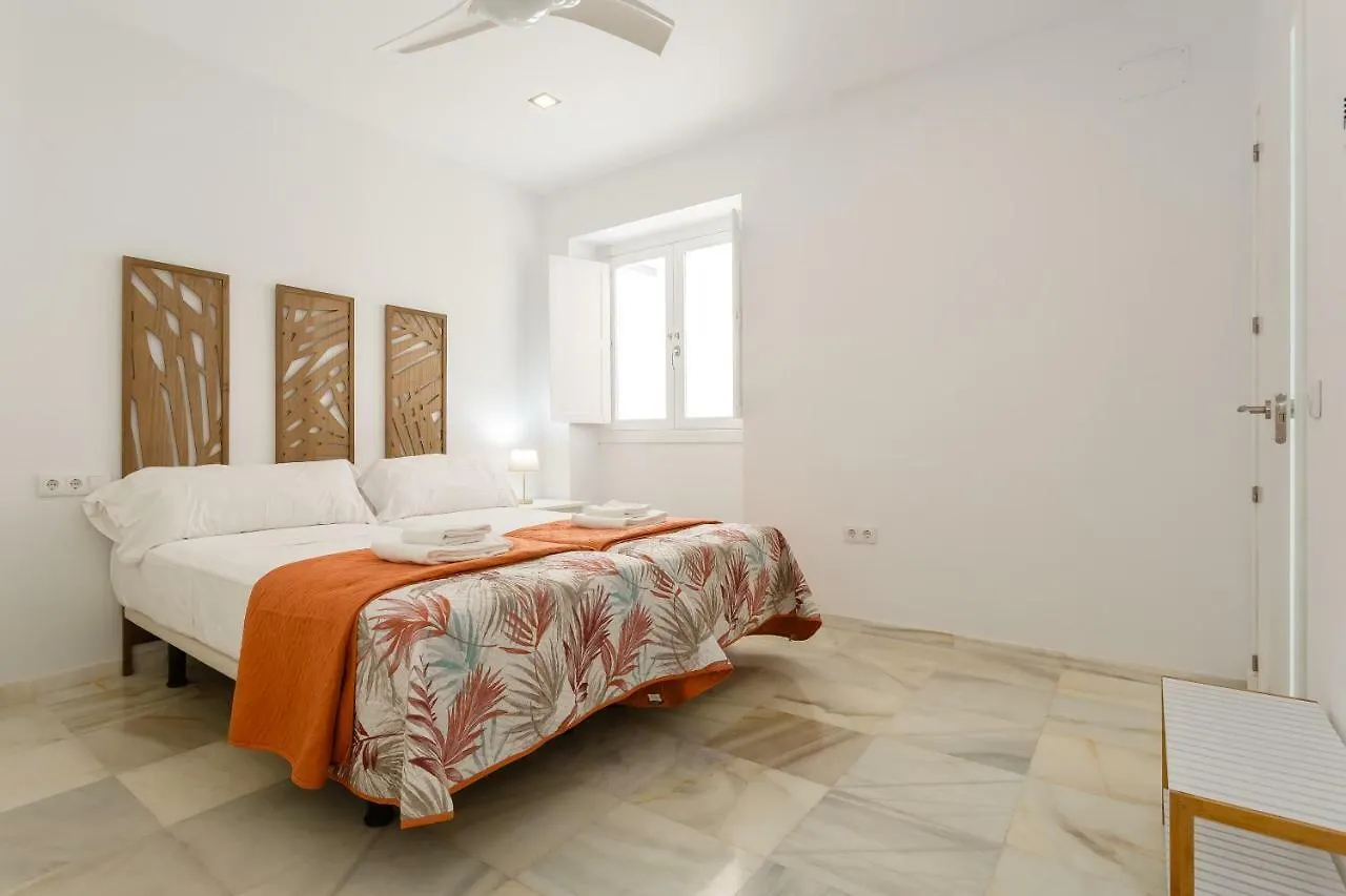Apartamento La Pepa De Oro By Cadiz4Rentals Apartment